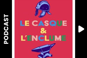 Le Casque et l'Enclum‪e‬