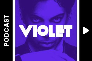 Violet - Le Podcast sur Prince et le Minneapolis Soun‪d‬